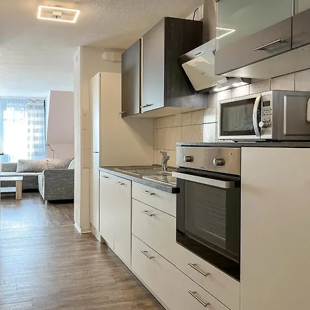 Apartamento Papillon 07-7 *