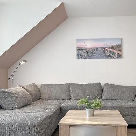 Papillon 07-7 Apartamento Boltenhagen (Ostseebad)