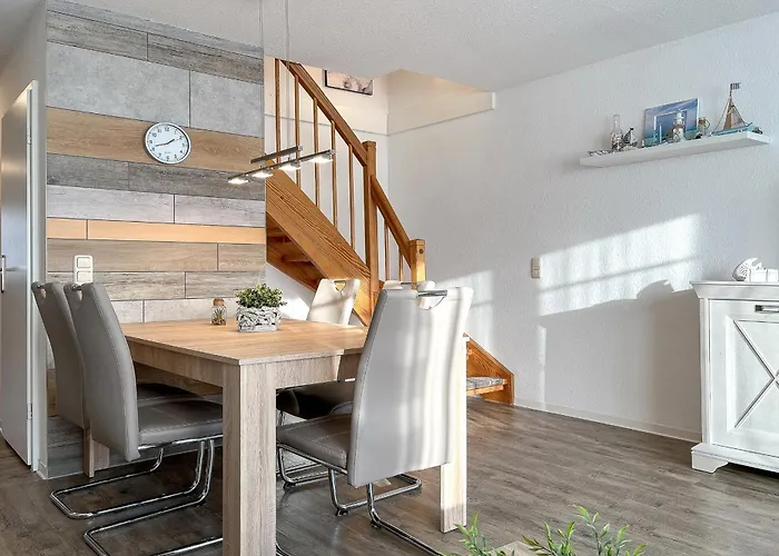 Apartmán Papillon 07-7 Boltenhagen (Ostseebad)